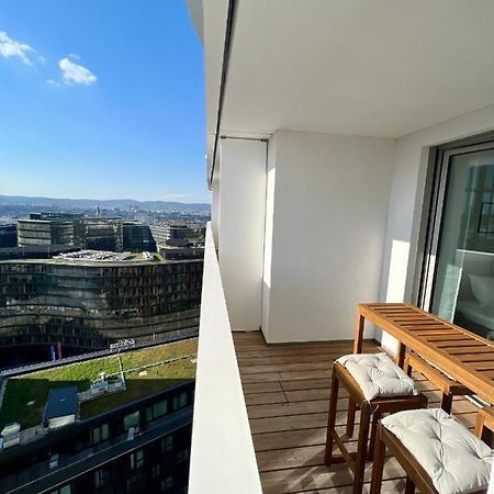 The View-16.13 Quartier Belvedere Vienna Luaran gambar