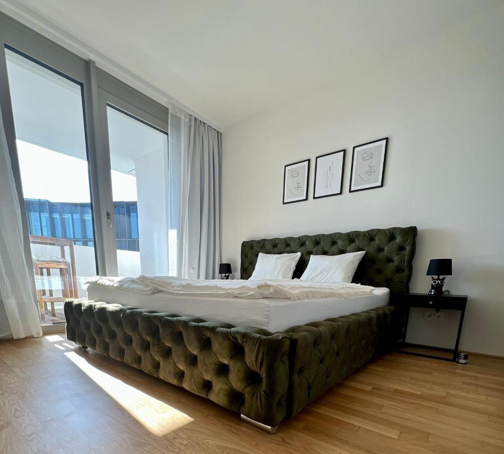 The View-16.13 Quartier Belvedere Vienna Luaran gambar